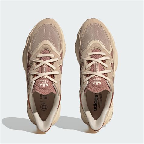 women's adidas ozweego beige|adidas originals ozweego women us.